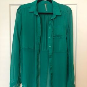 Free People Longsleeve